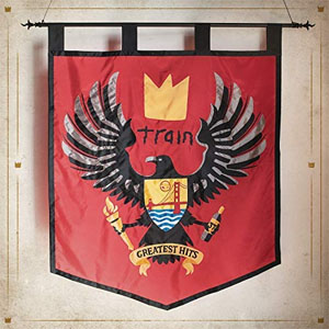 Álbum Greatest Hits de Train