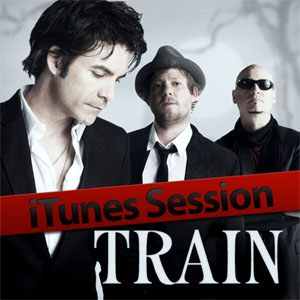 Álbum Itunes Session de Train