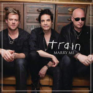 Álbum Marry Me (Ep)  de Train