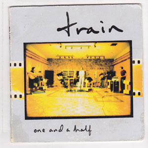 Álbum One And A Half de Train