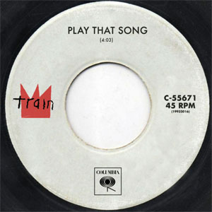 Álbum Play That Song de Train