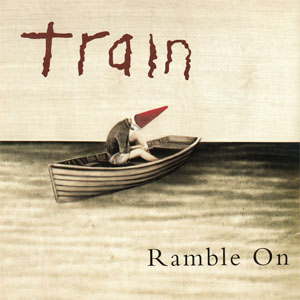 Álbum Ramble On de Train