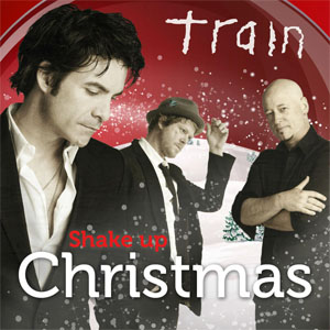 Álbum Shake Up Christmas  de Train