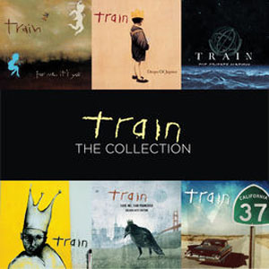 Álbum The Collection de Train