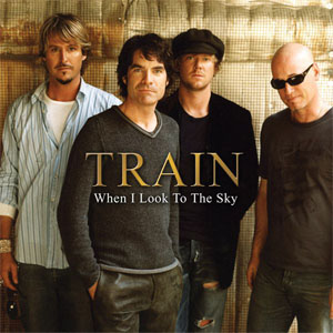 Álbum When I Look To The Sky de Train