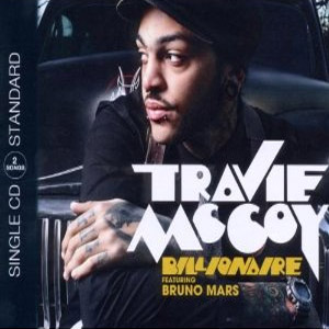 Álbum Billionaire de Travie McCoy
