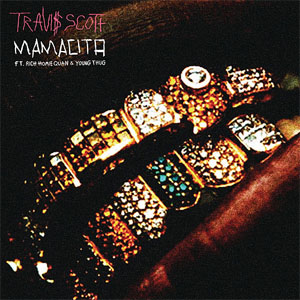Álbum Mamacita de Travis Scott