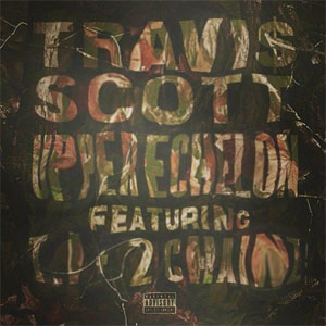 Álbum Upper Echelon de Travis Scott
