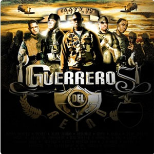 Álbum Guerreros del Reino de Travy Joe