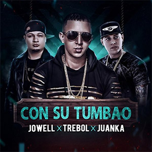 Álbum Con Su Tumbau de Trébol Clan