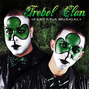 Álbum Fantasía Musical de Trébol Clan