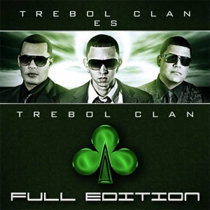 Álbum Full Edition de Trébol Clan