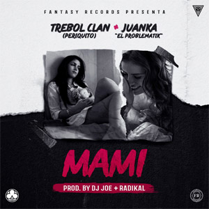 Álbum Mami de Trébol Clan