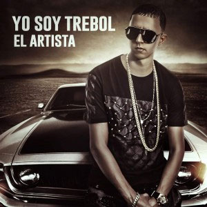 Álbum Yo Soy Trébol El Artista de Trébol Clan