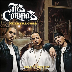 Álbum Nuestra Cosa de Tres Coronas