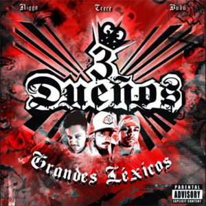 Álbum Grandes Léxicos de Tres Dueños