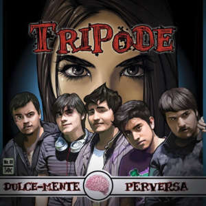 Álbum Dulce-Mente Perversa de Tripode
