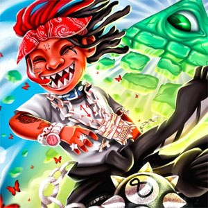 Álbum A Love Letter to You 3 de Trippie Redd 