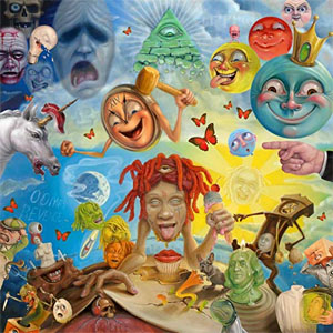 Álbum LIFE'S A TRIP de Trippie Redd 