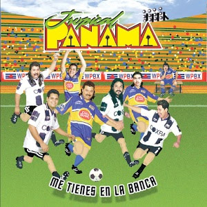 Álbum Me Tienes En La Banca de Tropical Panamá