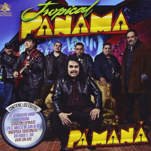 Álbum Pa' Maná de Tropical Panamá