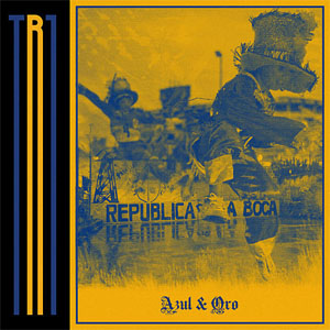 Álbum Azul Y Oro de Trueno