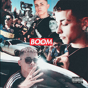 Álbum Boom de Trueno