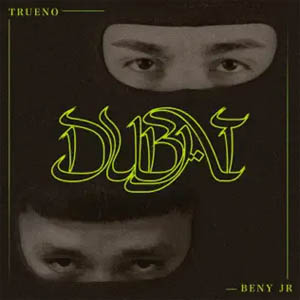 Álbum Dubai de Trueno