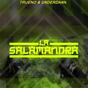 Álbum La Salamandra de Trueno