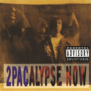 Álbum 2Pacalypse Now  de Tupac Shakur - 2Pac