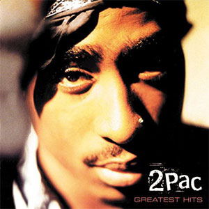 Álbum Greatest Hits de Tupac Shakur - 2Pac