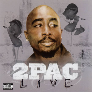 Álbum Live de Tupac Shakur - 2Pac