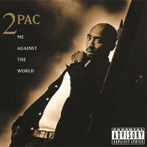 Álbum Me Against The World de Tupac Shakur - 2Pac