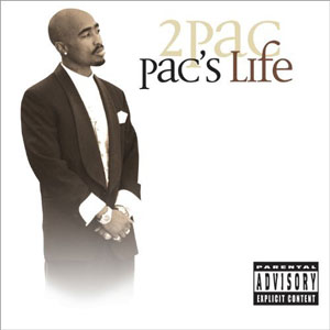 Álbum Pac's Life de Tupac Shakur - 2Pac
