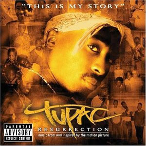 Álbum Resurrection de Tupac Shakur - 2Pac