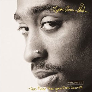 Álbum The Rose That Grew From Concrete de Tupac Shakur - 2Pac