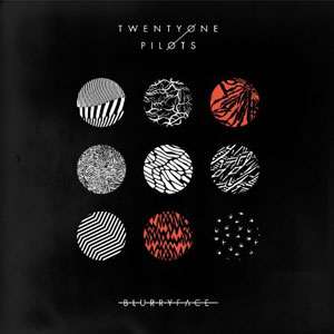 Álbum Blurryface de Twenty One Pilots