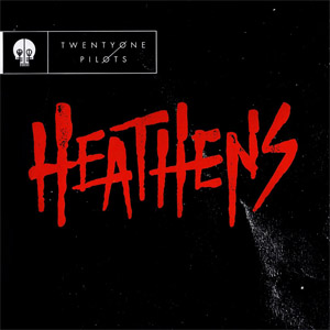 Álbum Heathens de Twenty One Pilots