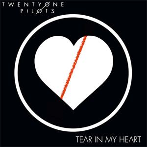 Álbum Tear In My Heart de Twenty One Pilots