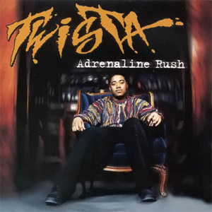 Álbum Adrenaline Rush de Twista