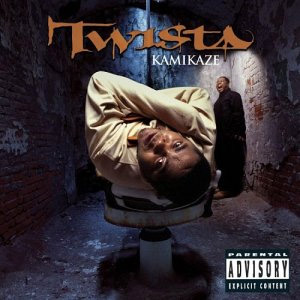Álbum Kamikaze de Twista