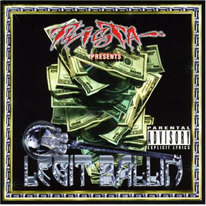 Álbum Legit Ballin de Twista