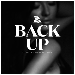 Álbum Back Up de Ty Dolla $ign