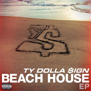 Álbum Beach House (Ep) de Ty Dolla $ign