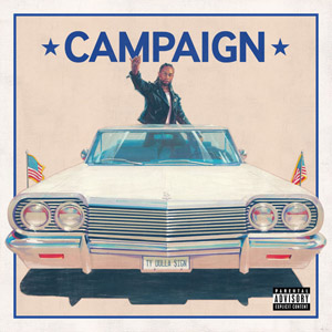 Álbum Campaign de Ty Dolla $ign