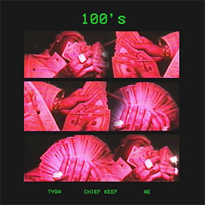 Álbum 100's de Tyga
