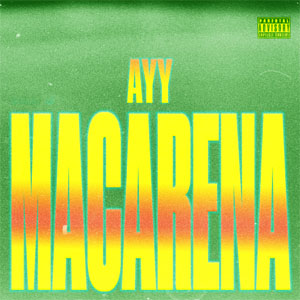 Álbum Ayy Macarena de Tyga