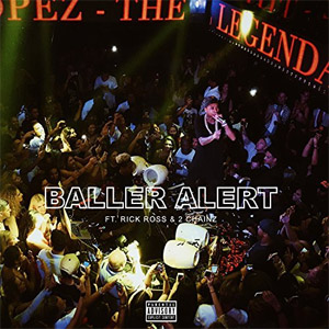 Álbum Baller Alert de Tyga