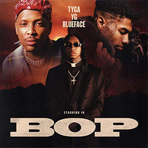 Álbum Bop de Tyga