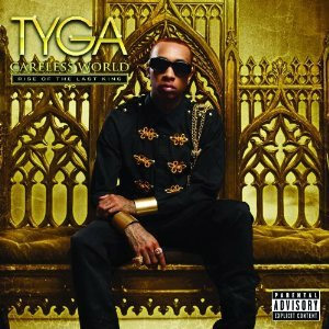 Álbum Careless World: Rise Of The Last King (Deluxe Edition) de Tyga